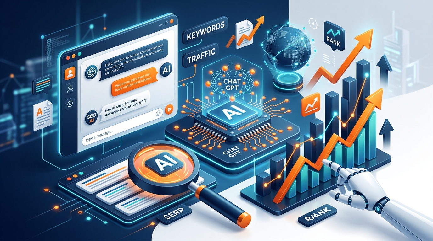 ChatGPT ile SEO Nasıl Yapılır